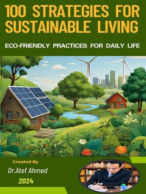 cover image of 100 Strategies for Sustainable Living